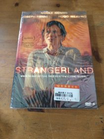 陌生之地 strangerland DVD光盘