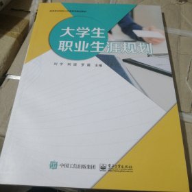 大学生职业生涯规划