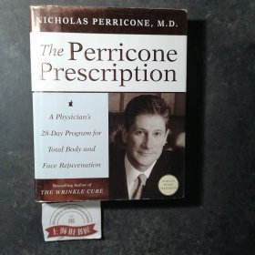 The Perricone Prescription（精装）