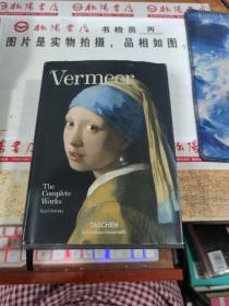 Vermeer The Complete Works.