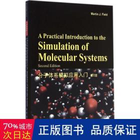 分子体系模拟应用入门（第2版）（英文版）