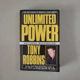 Unlimited Power：The New Science Of Personal Achievement