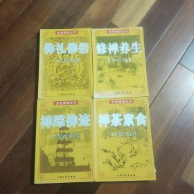 走进佛境丛书（全4卷）