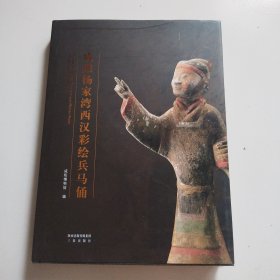 咸阳杨家湾西汉彩绘兵马俑