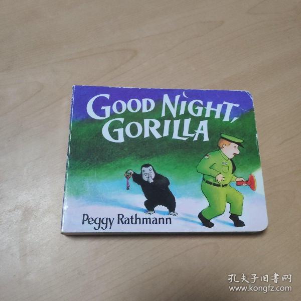 Good Night, Gorilla  Board Book