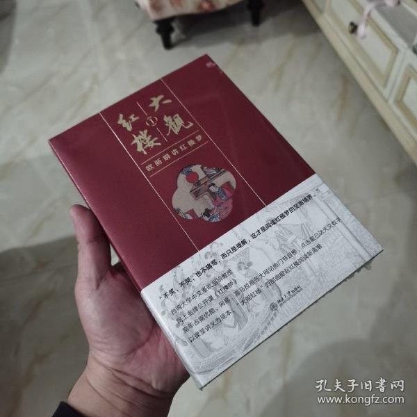 大观红楼1：欧丽娟讲红楼梦