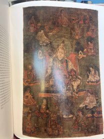 Discovering Tibet: The Tucci Expeditions and Tibetan Paintings 发现西藏 图奇探险队和西藏绘画
唐卡 63件