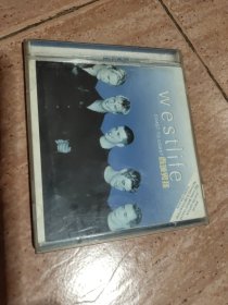 后街男孩 CD