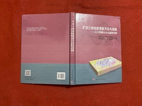 矿田三维地质调查方法与实践——以江西相山火山盆地为例