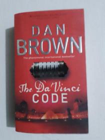 DAN BROWN The Da Vincí Code达芬奇密码（无笔记划线）