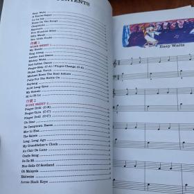 轻松学钢琴（1-3）