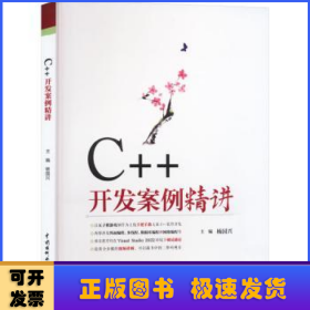 C++开发案例精讲