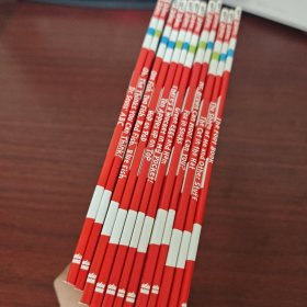 Dr Seuss' ABC 苏斯博士的ABC 全套12本