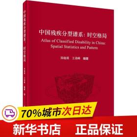 中国残疾分型谱系：时空格局