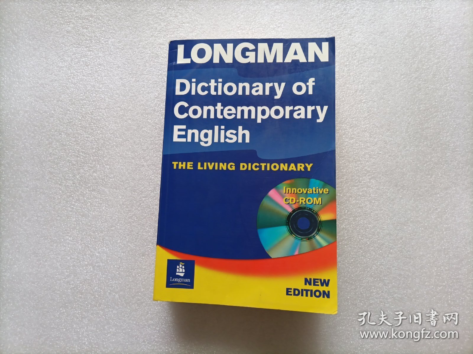 Longman Dictionary of Contemporary English