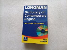 Longman Dictionary of Contemporary English