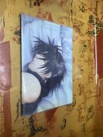 FINAL FANTASY VII CRISIS CORE ZACK X CLOUD UNOFFICIAL FANBOOK最终幻想 危机核心同人书