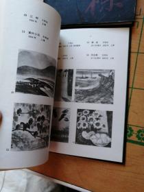 现代美术家画论 作品 生平：颜文梁，林风眠 两册合售