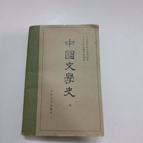 中国文学史 三