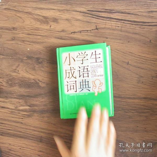 小学生成语词典（彩图版）