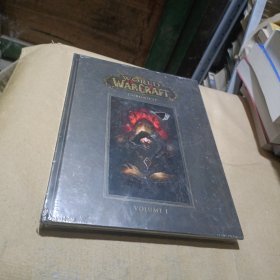 World of Warcraft:Chronicle：Volume 1