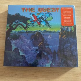 前卫摇滚乐队  Yes  The Quest Ltd.2CD 2021全新专辑