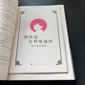 钢铁是怎样炼成的