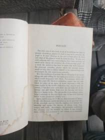 PRACTICAL PHYSICS 英文、美国原版~,(实用物理学),1922年,有很多插图…内有画线,32开精装本!,稀见!…