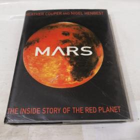 MARS: THE INSIDE STORY OF THE RED PLANET    火星:红色星球的内幕