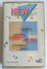 磁带《NEW.Romance》