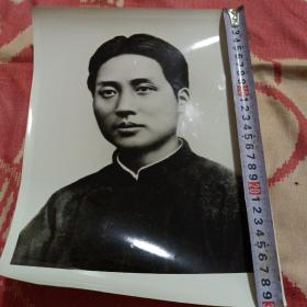 老照片 新民主主义革命时期领导人（毛泽东）
