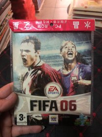 FIFA 06 两碟装