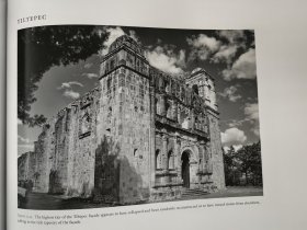 Early Churches of Mexico: An Architect's View 墨西哥早期的教堂建筑：建筑师视角