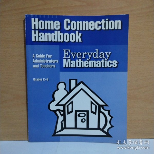 Everyday Mathematics: Home Connection Handbook, Grades K-6【英文原版】