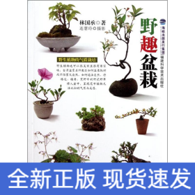 野趣盆栽