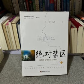 絕對(duì)禁區(qū)成癮者心理訪談與解析 上下