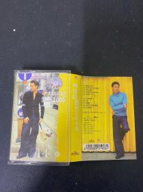 磁带：林依轮 爱在2000 附歌词 以实拍图购买