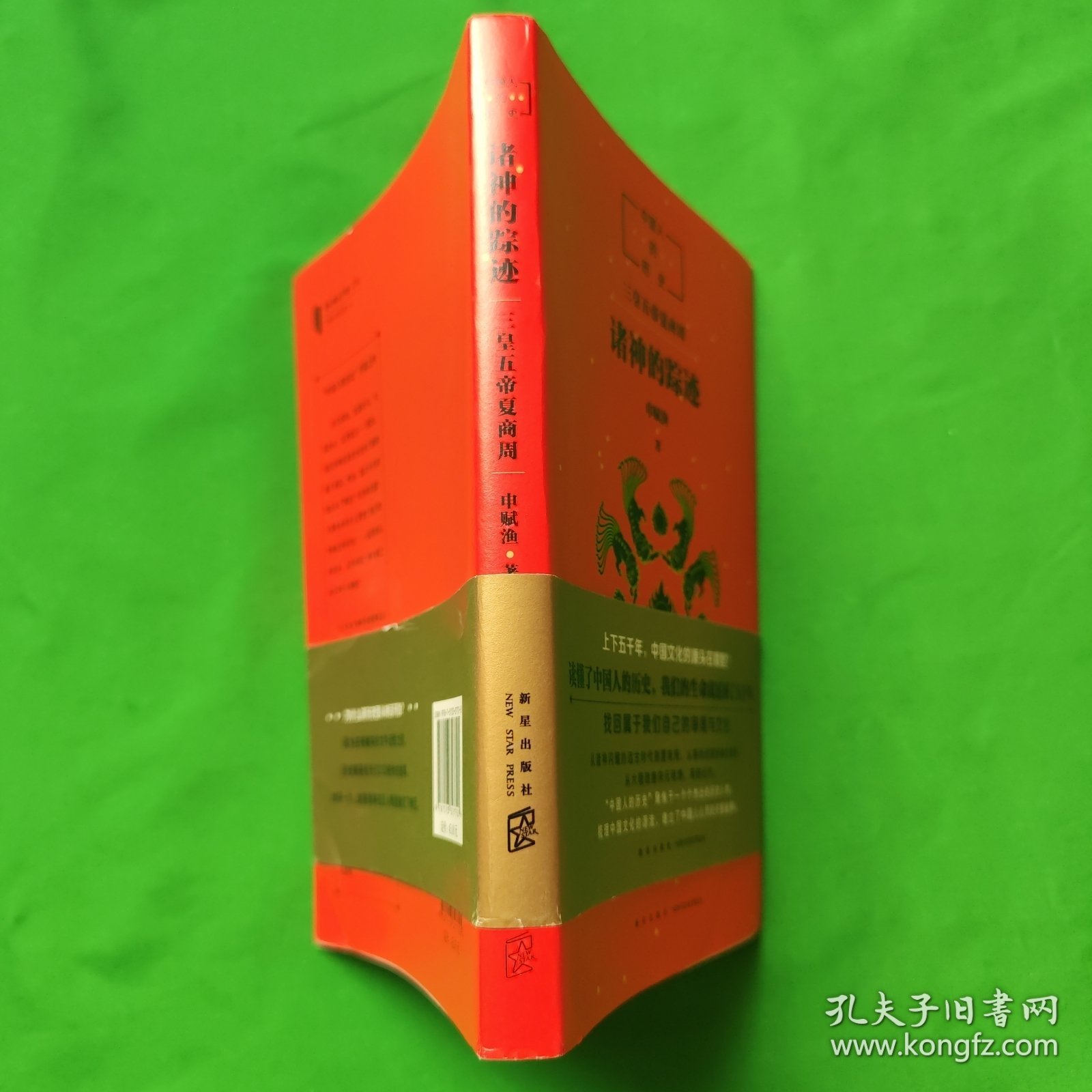 中国人的历史：诸神的踪迹