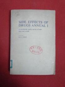 SIDE EFFECTS OF DRUGS ANNUAL I