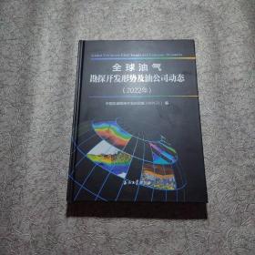 全球油气勘探开发形势及油公司动态（2022年）