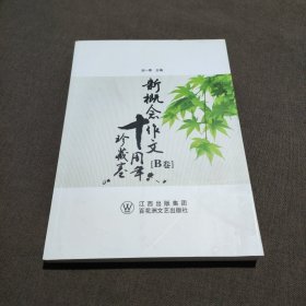 新概念作文十周年珍藏