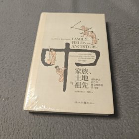 家族、土地与祖先：近世中国四百年社会经济的常与变