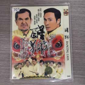 707  影视光盘DVD:    醒狮     一张光盘简装