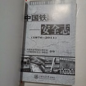 中国铁路安全志:1876~2011