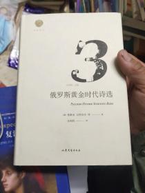 俄罗斯黄金时代诗选/雅歌译丛