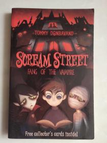 Scream Street: FANG OF THE VAMPIRE