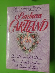 Barbara ARIEND Three Complete Novels of Dukes and Their Ladies