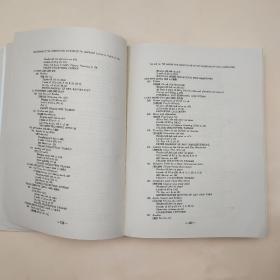 台湾中研院史语所版 史语所《第一屆國際漢學會議論文集：藝術史組》（16开 锁线胶订）自然旧
