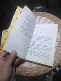 【2本一套合售】顺治皇帝 上下册 杨立平 中国社会出版社9787801462244