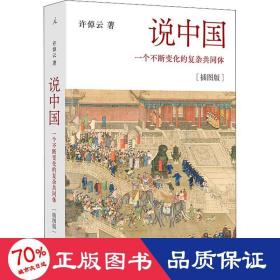 说中国：一个不断变化的复杂共同体[插图版]